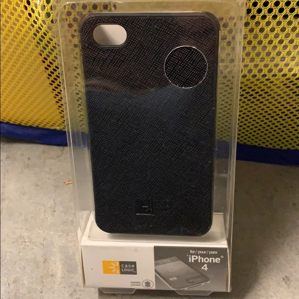 NWT iPhone 4 case